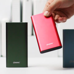 22.5W Super Fast Charge 20,000mAh large Capacity Power Bank RC-PD55