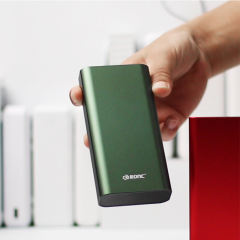 22.5W Super Fast Charge 20,000mAh large Capacity Power Bank RC-PD55