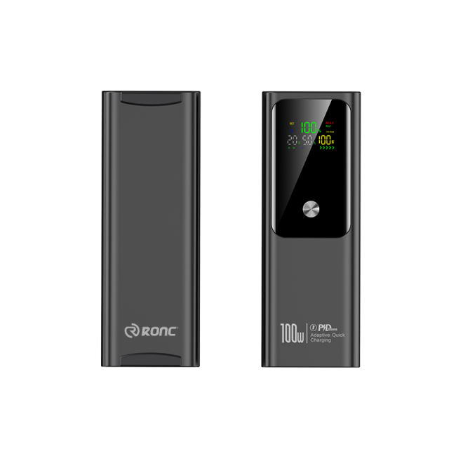 100W Bidirectional Fast Charging 20,000mAh laptop Power Bank RC-PD64