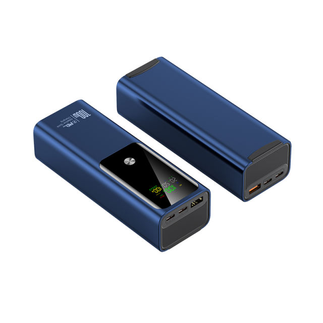 100W Bidirectional Fast Charging 20,000mAh laptop Power Bank RC-PD64