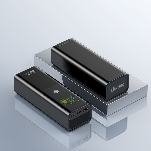 100W Bidirectional Fast Charging 20,000mAh laptop Power Bank RC-PD64