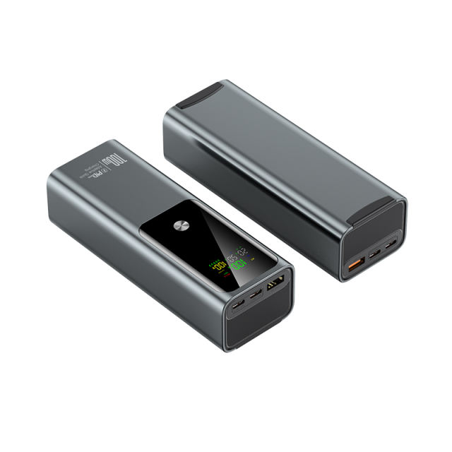 100W Bidirectional Fast Charging 20,000mAh laptop Power Bank RC-PD64