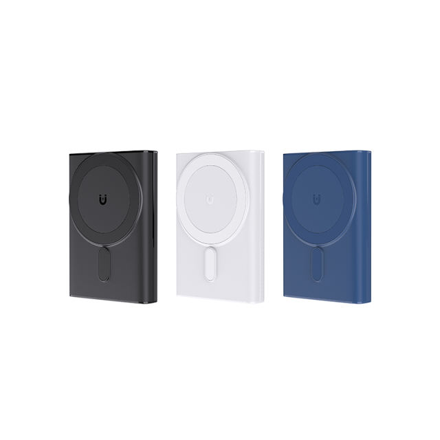 15W Magnetic wireless charging+22.5W Super fast charging 20,000mAh power bank RC-WP027