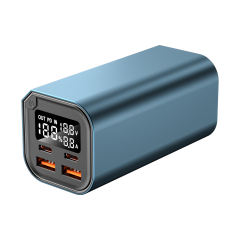 Wholesale PD 100W USB C Power Bank 20000mAh Fast Charging External Battery Pack with Dual USB-C RC-PD32