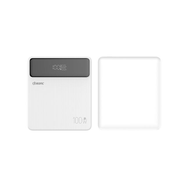 100W Super Fast Charging 20,000mAh Laptop Power Bank OEM/ODM Customization RC-PD46