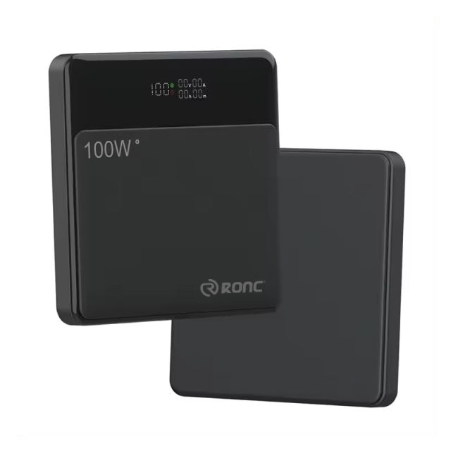 100W Super Fast Charging 20,000mAh Laptop Power Bank OEM/ODM Customization RC-PD46
