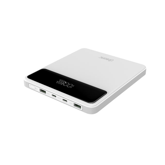 100W Super Fast Charging 20,000mAh Laptop Power Bank OEM/ODM Customization RC-PD46