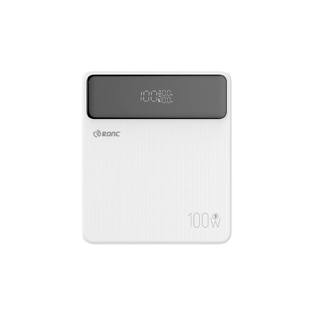 100W Super Fast Charging 20,000mAh Laptop Power Bank OEM/ODM Customization RC-PD46