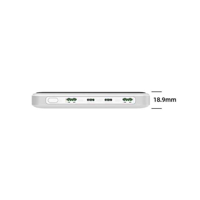 100W Super Fast Charging 20,000mAh Laptop Power Bank OEM/ODM Customization RC-PD46