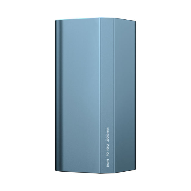 Wholesale PD 100W USB C Power Bank 20000mAh Fast Charging External Battery Pack with Dual USB-C RC-PD32