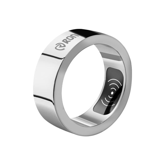 Newest Smart Ring NFC Gold Waterproof Mini Women Men Ring Mobile Phone Ring RC-R005