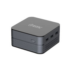 Gateway Mini PC T9-Pro: Dual LAN Mini PC &amp; Micro Server with Intel® N5095 Quad-Core Processor 16GB DDR5 Support, 2TB SSD, WiFi 6, and 1000M Ethernet RC-T9
