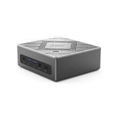 Gateway Mini PC T9-Pro: Dual LAN Mini PC &amp; Micro Server with Intel® N5095 Quad-Core Processor 16GB DDR5 Support, 2TB SSD, WiFi 6, and 1000M Ethernet RC-T9