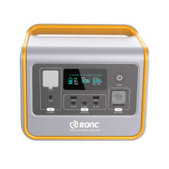 Portable Power Station 800W Camping RV Home Emergency Portable Generator RC-PP01