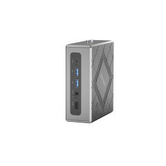 Gateway Mini PC T9-Pro: Dual LAN Mini PC &amp; Micro Server with Intel® N5095 Quad-Core Processor 16GB DDR5 Support, 2TB SSD, WiFi 6, and 1000M Ethernet RC-T9