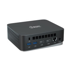 High-Performance Mini PC with Intel 12th Gen i5-1240P Processor and Expandable Storage RC- AD16