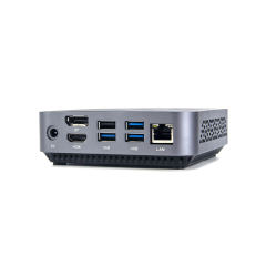 RC-AM02 Mini PC with AMD Athlon™ 300U Processor and Radeon™ Vega 3 Graphics，16GB DDR4 Support, 2TB SSD, WiFi 5