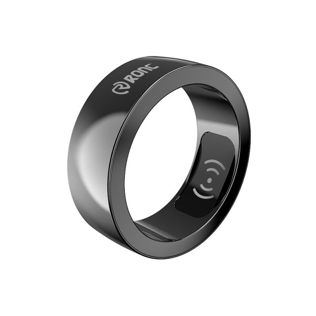 Newest Smart Ring NFC Gold Waterproof Mini Women Men Ring Mobile Phone Ring RC-R005