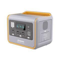 Portable Power Station 800W Camping RV Home Emergency Portable Generator RC-PP01