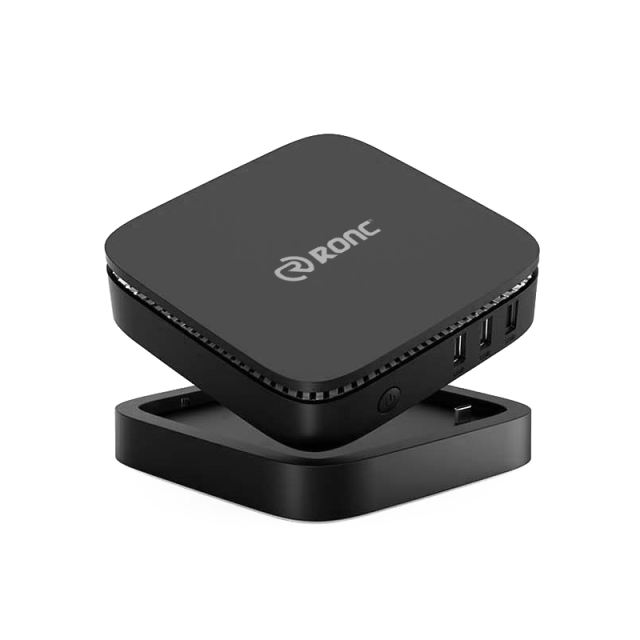 RC-AK1 Mini PC -Intel® Processor N95 M 2*DDR4 MaX to 64GB Intel® UHD Graphics 1*M2 2280 NVME/NGFF 2TB SSD M.2 wifi 5/ wifi 6 1000M Ethernet VESA Mount