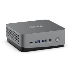 High-Performance Mini PC with Intel 12th Gen i5-1240P Processor and Expandable Storage RC- AD16