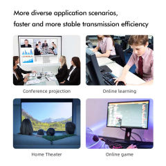 Gateway Mini PC T9-Pro: Dual LAN Mini PC &amp; Micro Server with Intel® N5095 Quad-Core Processor 16GB DDR5 Support, 2TB SSD, WiFi 6, and 1000M Ethernet RC-T9
