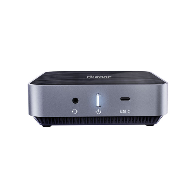 RC-AM02 Mini PC with AMD Athlon™ 300U Processor and Radeon™ Vega 3 Graphics，16GB DDR4 Support, 2TB SSD, WiFi 5