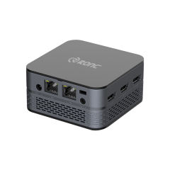 Gateway Mini PC T9-Pro: Dual LAN Mini PC &amp; Micro Server with Intel® N5095 Quad-Core Processor 16GB DDR5 Support, 2TB SSD, WiFi 6, and 1000M Ethernet RC-T9