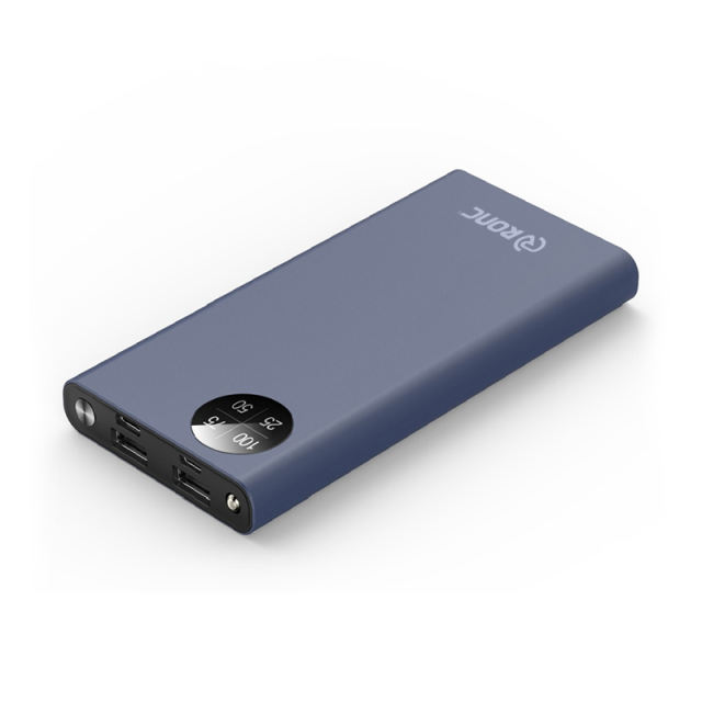 10,000mAh/20,000mAh Power Bank with Polymer Battery and Dual USB RC-P157