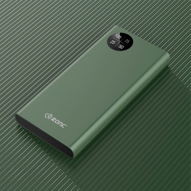 10,000mAh/20,000mAh Power Bank with Polymer Battery and Dual USB RC-P157