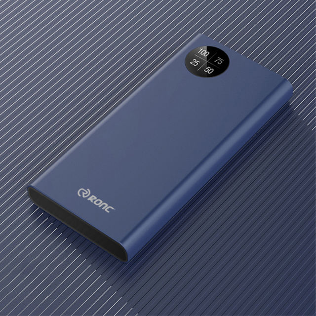 10,000mAh/20,000mAh Power Bank with Polymer Battery and Dual USB RC-P157