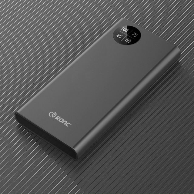 10,000mAh/20,000mAh Power Bank with Polymer Battery and Dual USB RC-P157