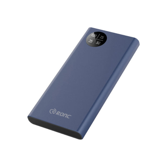 10,000mAh/20,000mAh Power Bank with Polymer Battery and Dual USB RC-P157