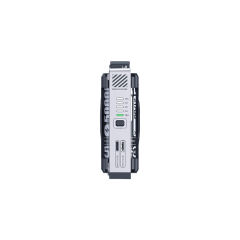5,000mAh Mecha-Style Power Bank  22.5W Super Fast Charging, with  Replaceable Fire-Resistant Battery RC-PD78