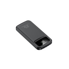10,000mAh Power Bank  with Built-in 4 Cables，22.5W Super Fast Charging and PD20W Fast Charging RC-PD75