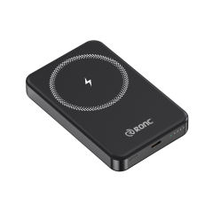 15W Magnetic Wireless Fast Charging Power Bank with 22.5W Super Fast Charging，5,000mAh/10,000mAh RC-WP032