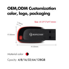 Factory Price 4gb 8gb 16GB 32GB 64GB 128gb 256gb 512gb USB Memory stick pendrive USB Flash Drive RD-U010