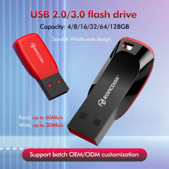 Factory Price 4gb 8gb 16GB 32GB 64GB 128gb 256gb 512gb USB Memory stick pendrive USB Flash Drive RD-U010