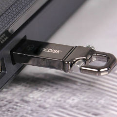 Metal USB Flash Drive，High Capacity USB Drive，8GB 16GB 32GB 64GB 128GB  USB 3.0 Flash Memory Stick pendrives，Portable Storage，Thumb Drive，Pen Drive RC-U028