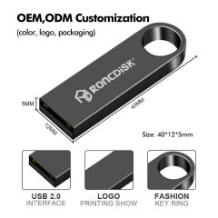 Colorful Metal USB Flash Drive, USB2.0/3.0/3.1/3.2,High Capacity,Custom USB Drive, Portable Storage,Thumb Drive,Pen Drive Pendrive 8GB 16GB 32GB 64GB 128GB, RD-U008