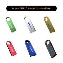 Colorful Metal USB Flash Drive, USB2.0/3.0/3.1/3.2,High Capacity,Custom USB Drive, Portable Storage,Thumb Drive,Pen Drive Pendrive 8GB 16GB 32GB 64GB 128GB, RD-U008