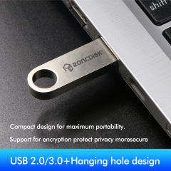 Colorful Metal USB Flash Drive, USB2.0/3.0/3.1/3.2,High Capacity,Custom USB Drive, Portable Storage,Thumb Drive,Pen Drive Pendrive 8GB 16GB 32GB 64GB 128GB, RD-U008