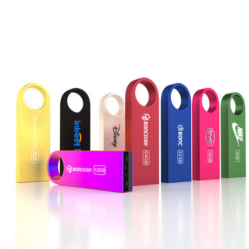 Colorful Metal USB Flash Drive, USB2.0/3.0/3.1/3.2,High Capacity,Custom USB Drive, Portable Storage,Thumb Drive,Pen Drive Pendrive 8GB 16GB 32GB 64GB 128GB, RD-U008