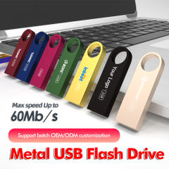Colorful Metal USB Flash Drive, USB2.0/3.0/3.1/3.2,High Capacity,Custom USB Drive, Portable Storage,Thumb Drive,Pen Drive Pendrive 8GB 16GB 32GB 64GB 128GB, RD-U008