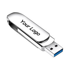 Large-Capacity  OTG Metal USB Flash Drive 256GB 128GB 64GB 32GB 16GB For iPhone Lightning HD USB Flash 3.0 Pendrive，Custom USB Drive，USB 3.2/ Type-C/High-Speed Transmission,Thumb Drive，Pen Drive，RC-U133