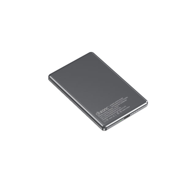 15W Magnetic Wireless Fast Charging Power Bank with 22.5W Super Fast Charging，5,000mAh/10,000mAh RC-WP033