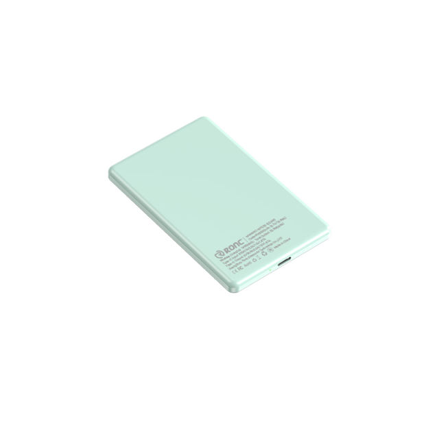 15W Magnetic Wireless Fast Charging Power Bank with 22.5W Super Fast Charging，5,000mAh/10,000mAh RC-WP033
