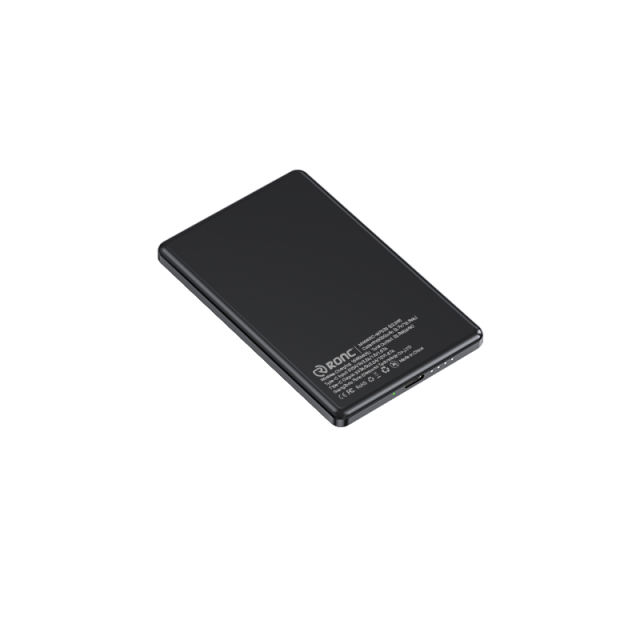 15W Magnetic Wireless Fast Charging Power Bank with 22.5W Super Fast Charging，5,000mAh/10,000mAh RC-WP033