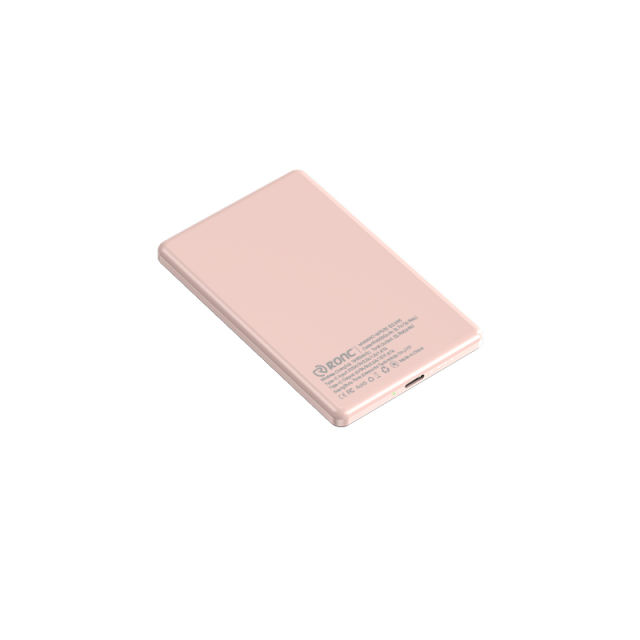 15W Magnetic Wireless Fast Charging Power Bank with 22.5W Super Fast Charging，5,000mAh/10,000mAh RC-WP033