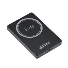15W Ultra-Thin Magnetic Wireless Fast Charging Power Bank with 22.5W Super Fast Charging，5,000mAh/10,000mAh RC-WP034
